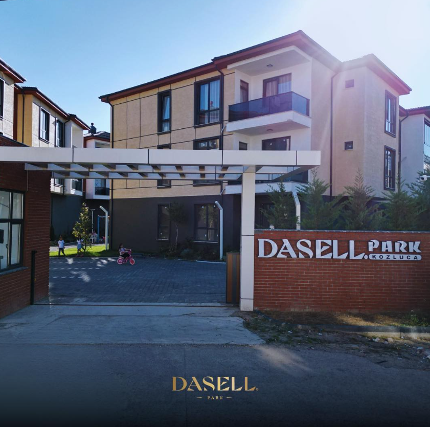 DASELLPARK KOZLUCA SİTESİ